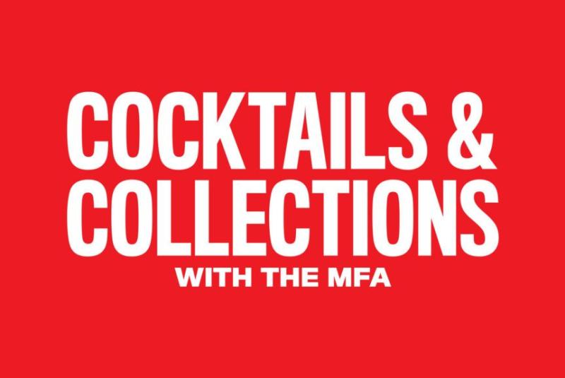 Cocktails and Collections | Borrow and Steal: Appropriation in the Museum's Collection