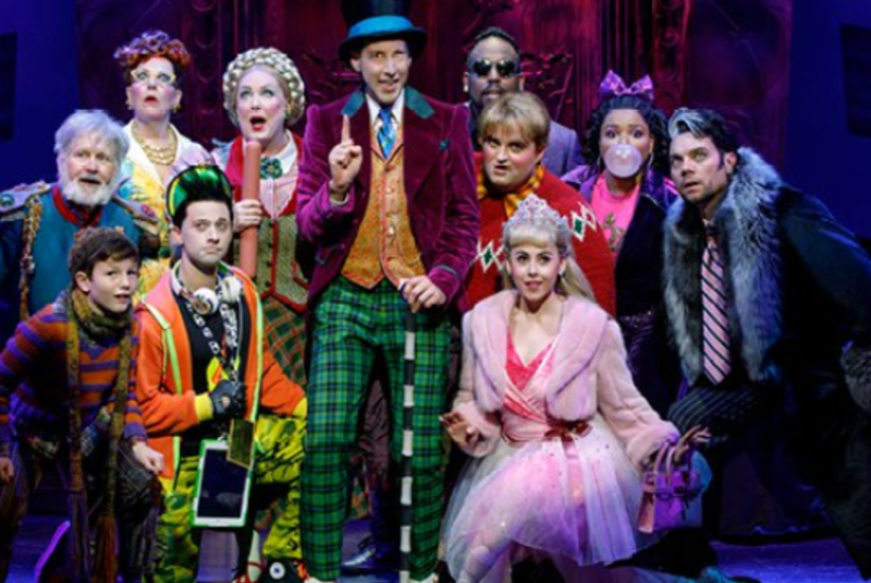 Roald Dahl’s Charlie and the Chocolate Factory