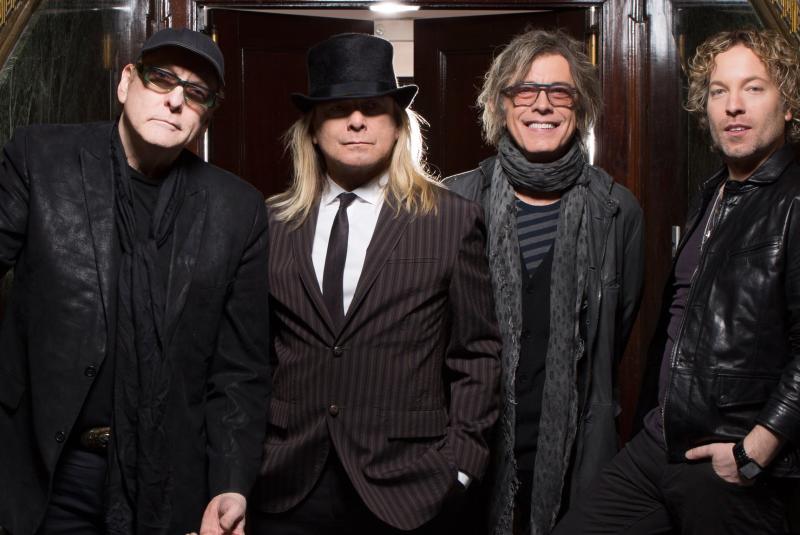 Cheap Trick Live In Concert