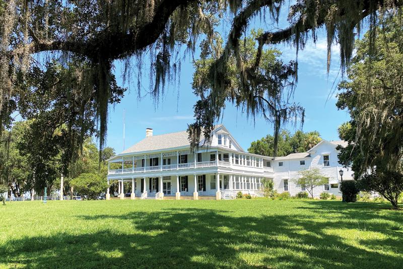 Florida Conversations: A Behind the Scenes Look at Chinsegut Hill