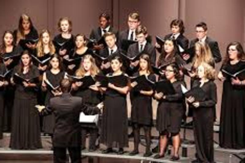 Choral and Chamber Intensive Concert