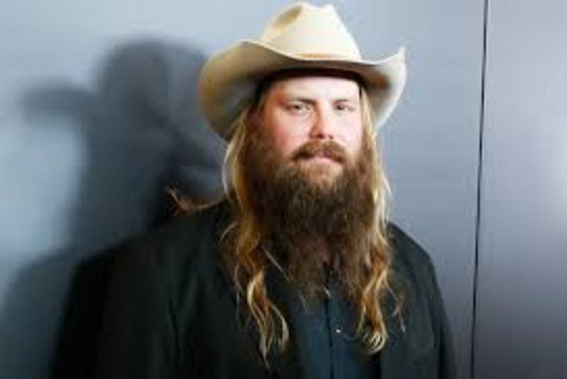 Chris Stapleton in Tampa