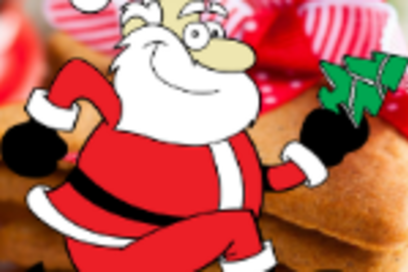 Christmas Cookie Run