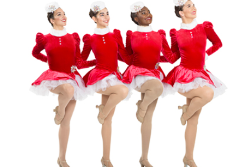 Patel Conservatory Popular Dance Intensive: Christmas in August