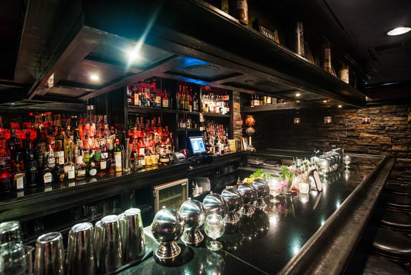 Ciro's Storyteller's Dinner Featuring Old Forester