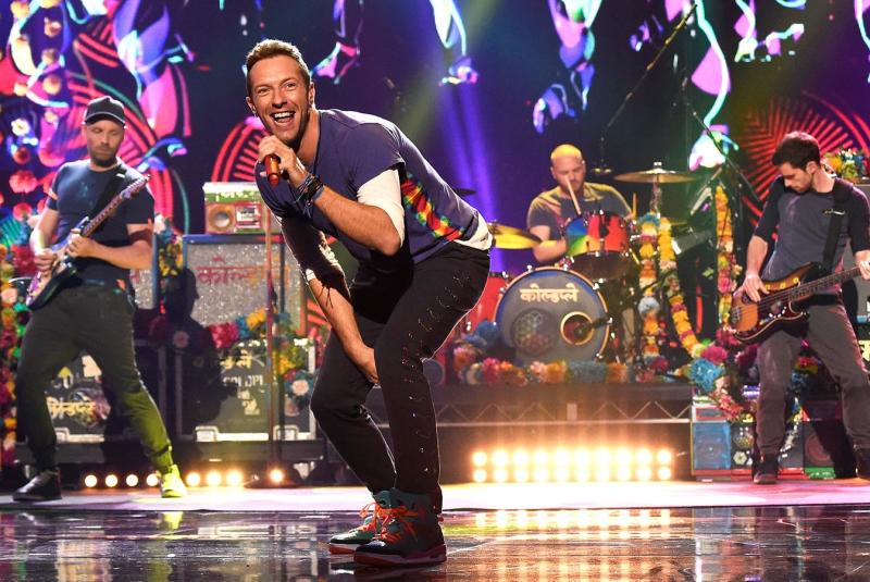 Coldplay - Music of the Spheres World Tour