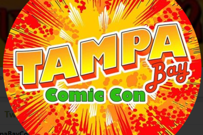 Tampa Bay Comic Con