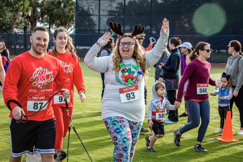Jingle Bell Run