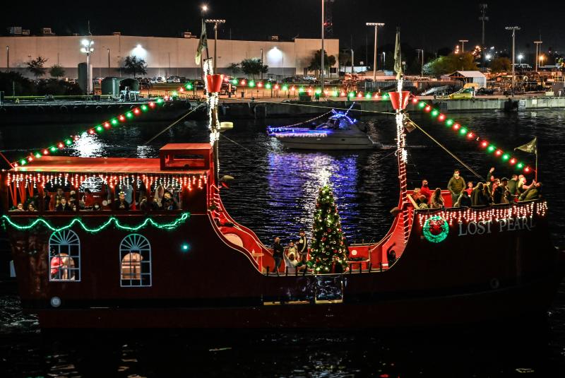 A Pirates Christmas