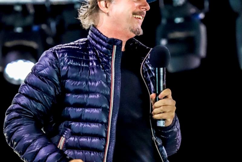 David Spade: Catch me Inside