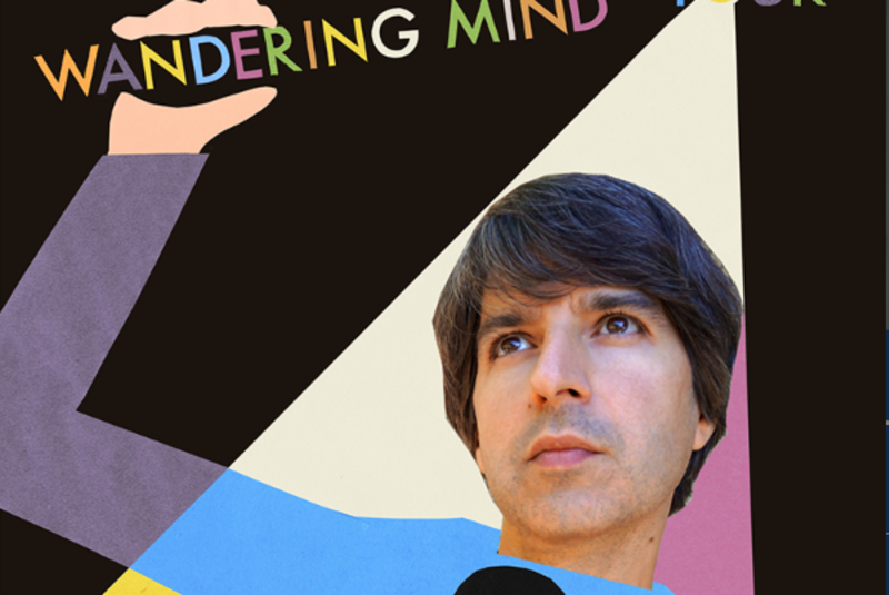 Demetri Martin: Wandering Mind Tour