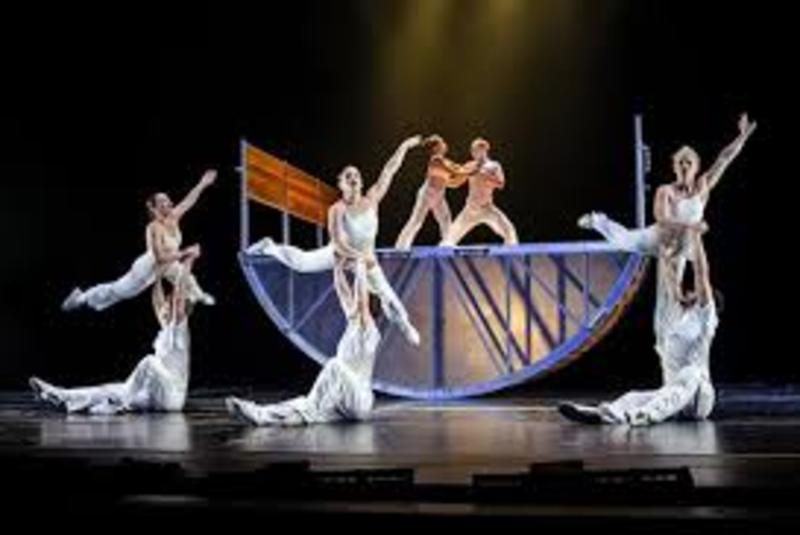 DIAVOLO DANCE THEATRE: ARCHITECTURE IN MOTION®