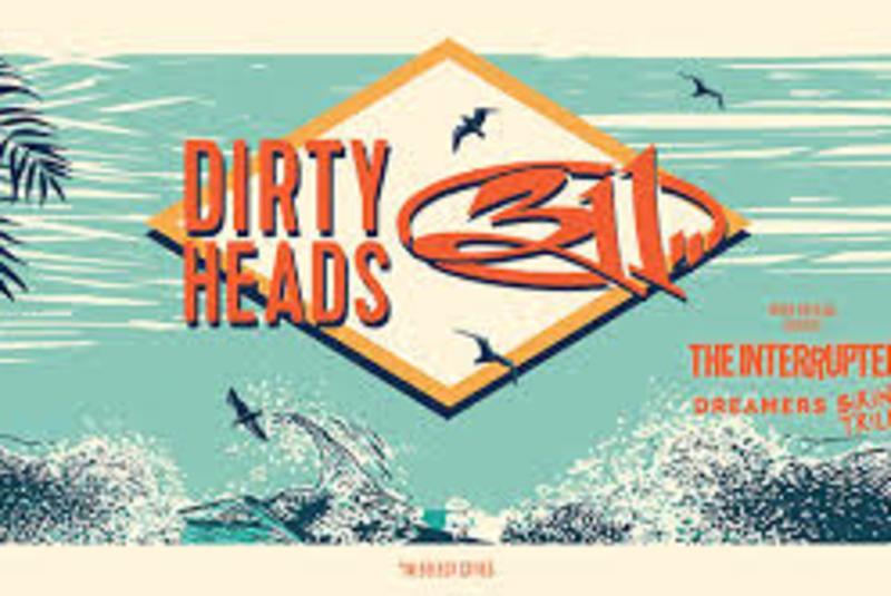 311 & Dirty Heads