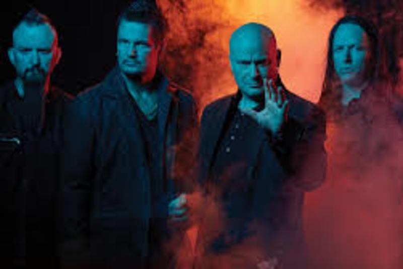 Disturbed Evolution Tour