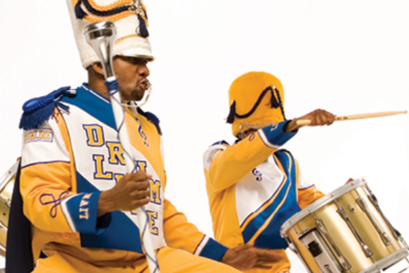DRUMLine Live!