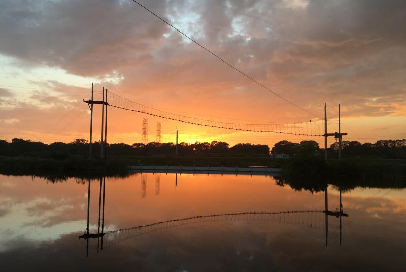 Sunset Zip Line Adventures