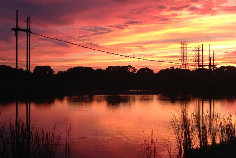 Sunset Zip Line Adventure