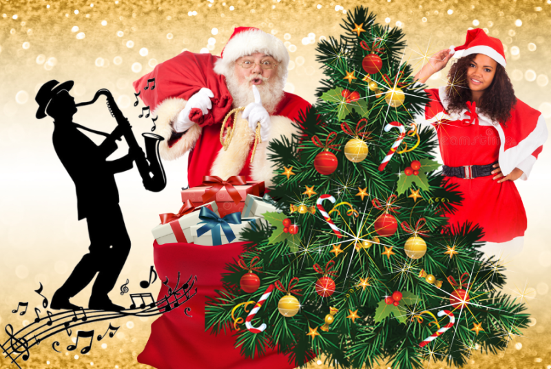 Jingle Bell Bazaar at Ybor