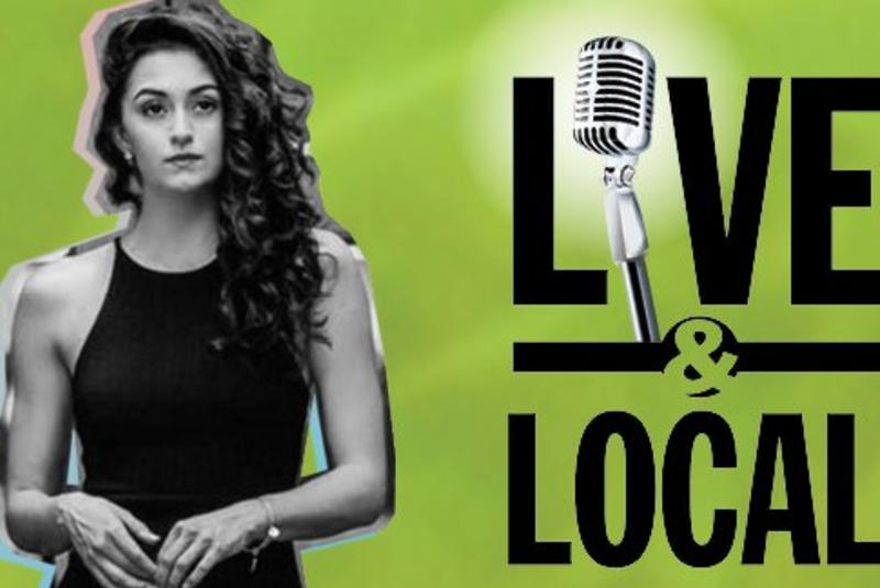 Live & Local - Eden Shireen