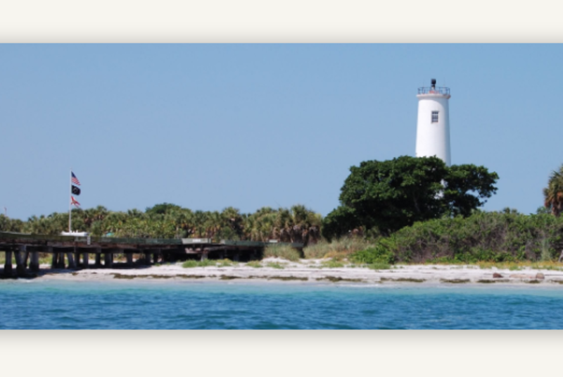 Florida Conversations: The Shifting Sands of Egmont Key