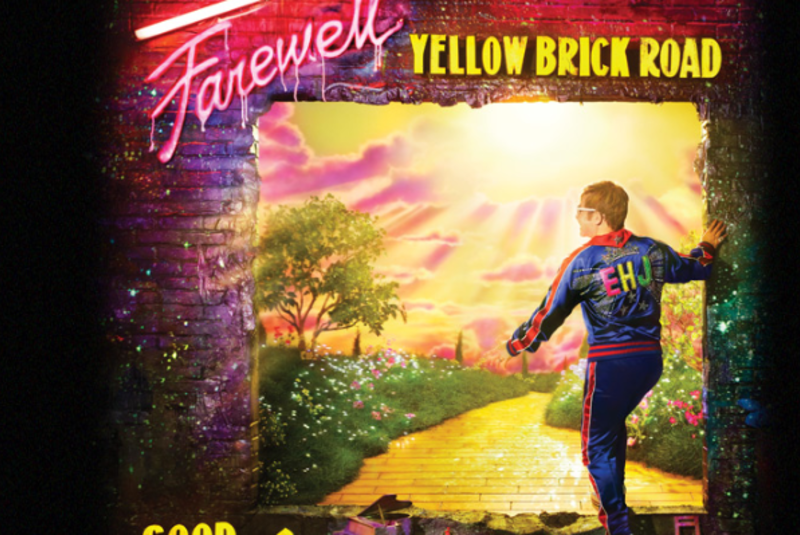 Elton John - Yellow Brick Road Farewell Tour