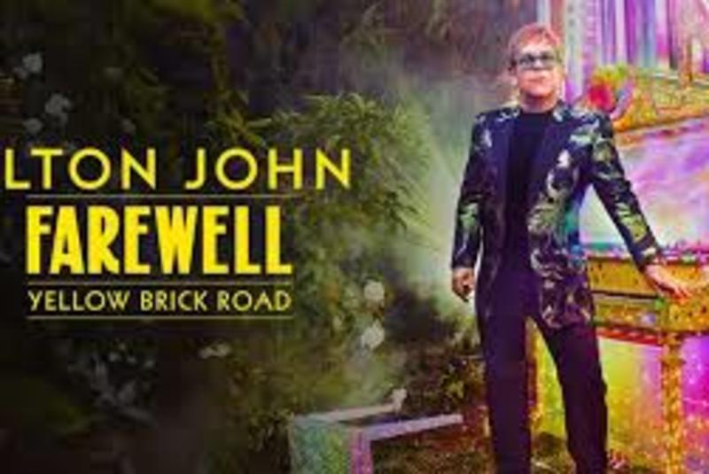 Elton John, Farewell Yellow Brick Road Tour