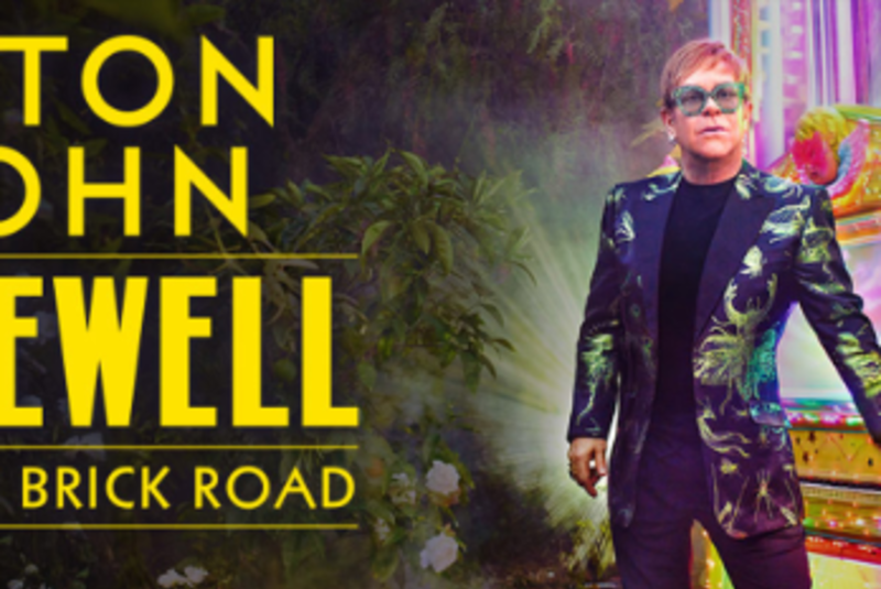 Elton John, Farewell Yellow Brick Road Tour