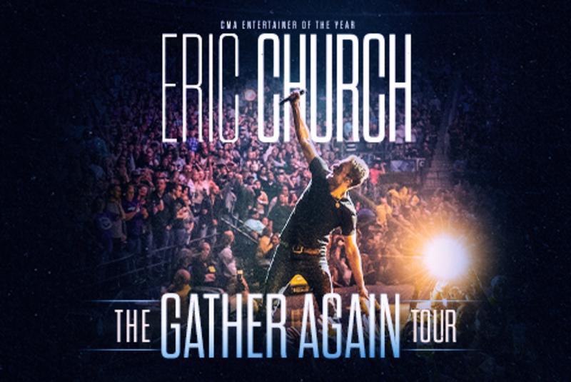 Eric Church: The Gather Again Tour