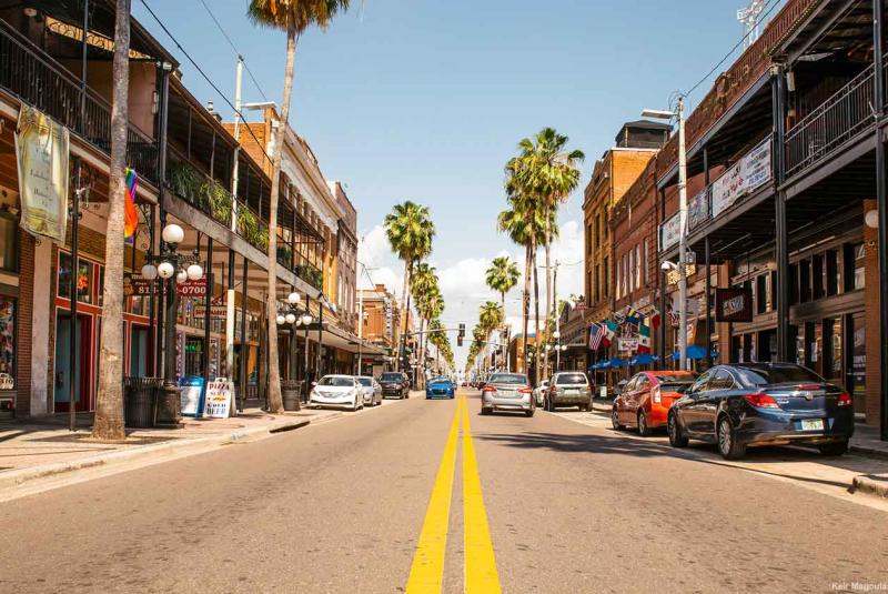 Ybor City Walking Tour with the Tampa Bay History Center