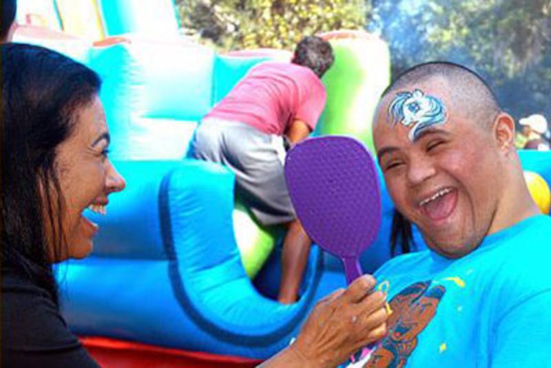 Best Buddies Friendship Walk