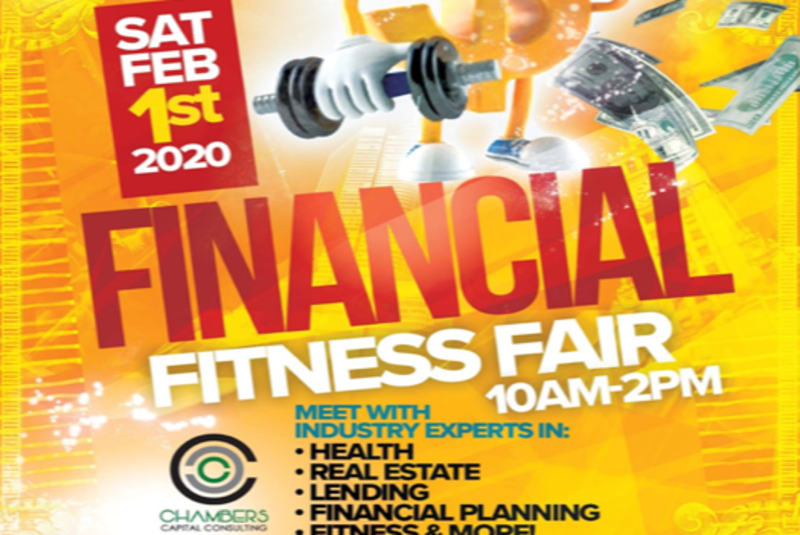 FINANCIAL FITNESS FAIR