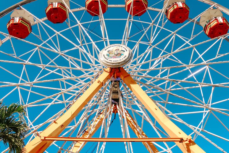 The Florida State Fair $3 Thursday