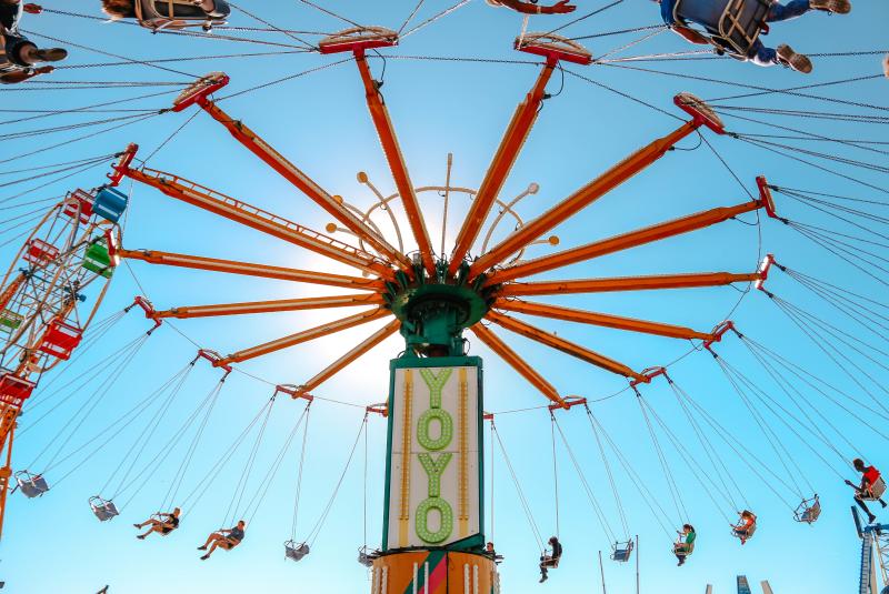The Florida State Fair Kid's Day