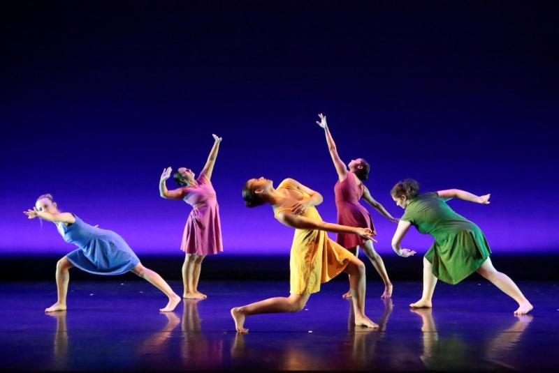 Fall Dance Concert