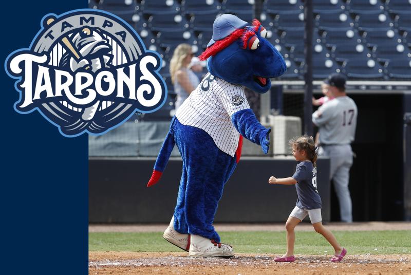 Tampa Tarpons vs. Lakeland Flying Tigers