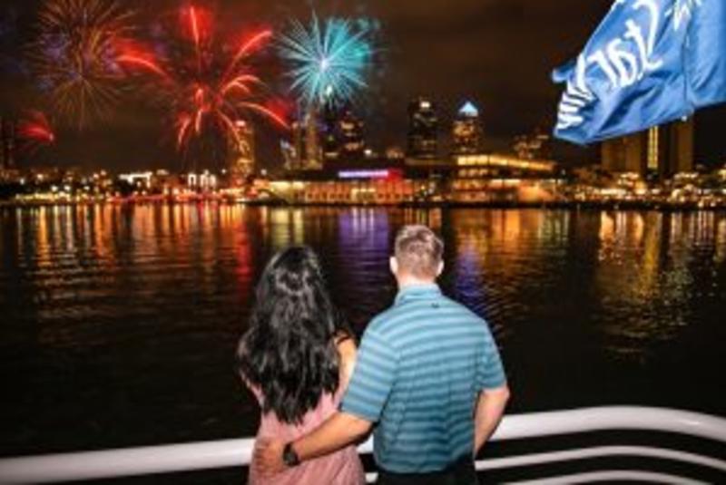 Fourth of July Cruise