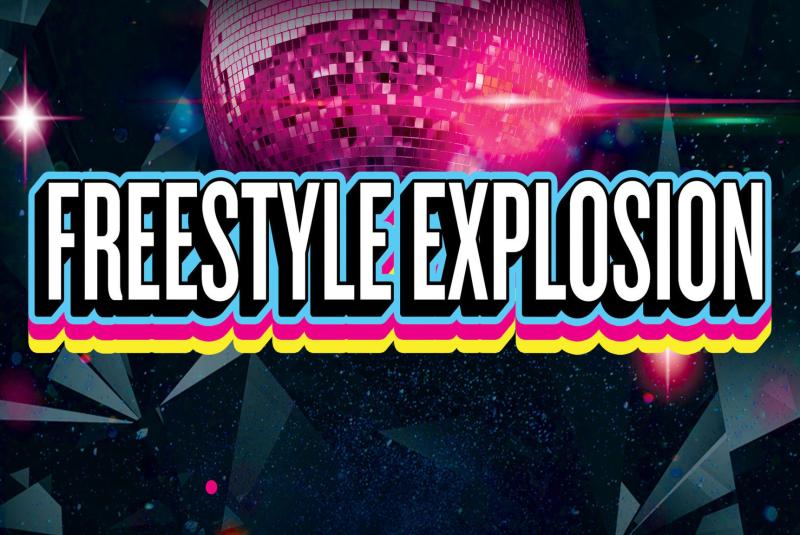 Freestyle Explosion Throwback Jam: Stevie B., Lisa Lisa, Expose & Montell Jordan