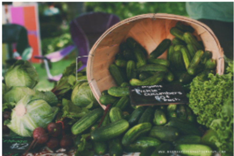Fresh Market at Hyde Park Village