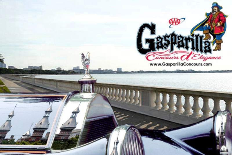 The Gasparilla Nickel Tour of Historic Tampa