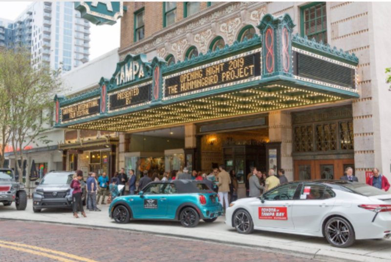 GASPARILLA INTERNATIONAL FILM FESTIVAL 2020