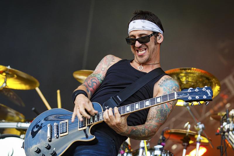 98Rockfest: Godsmack, Three Days Grace & Black Veil Brides