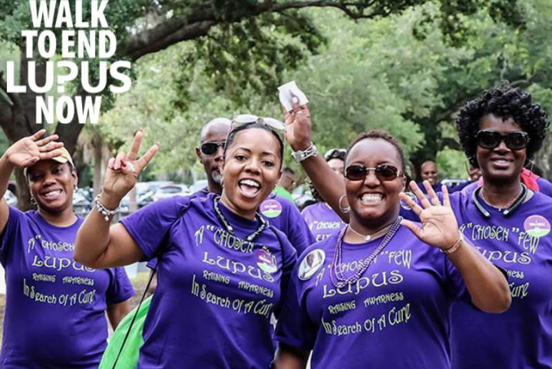 2022 WALK TO END LUPUS NOW, TAMPA