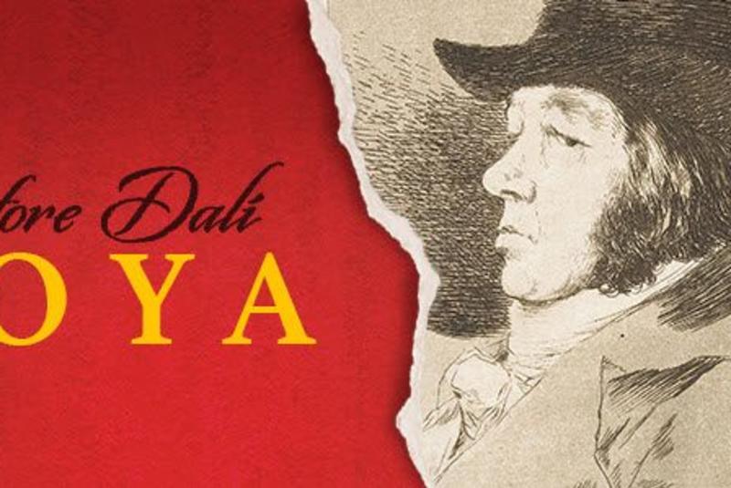 Opening Day of "Before Dali – Goya: Visions & Inventions"