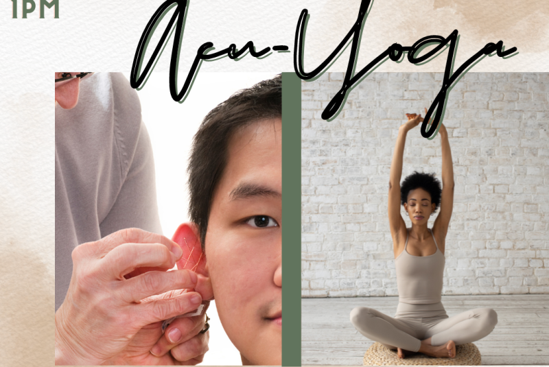 Acu-Yoga Experience
