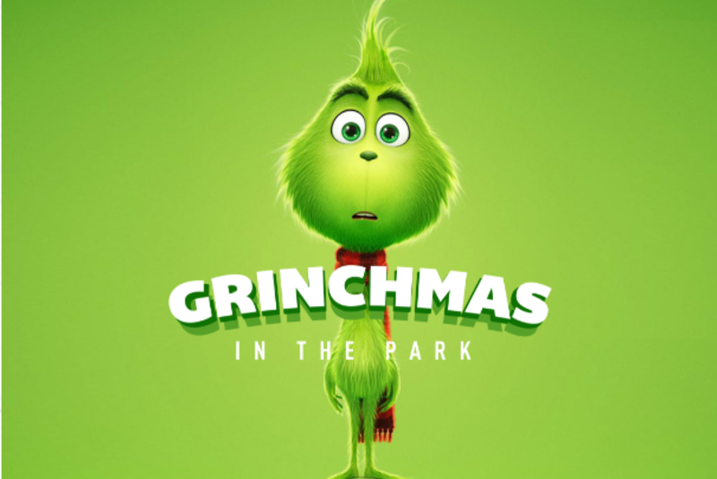 Grinchmas in the Park