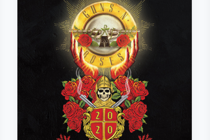 Guns N’ Roses 2020 Tour