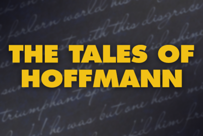 The Tales of Hoffmann