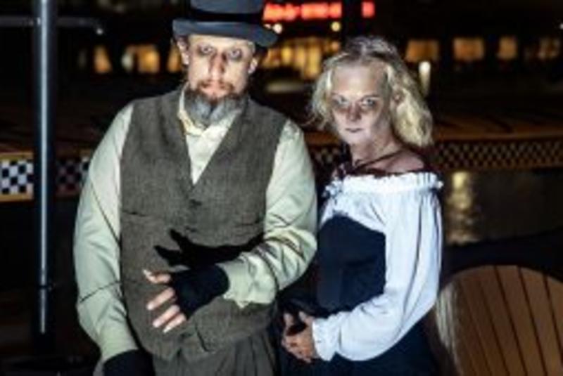 Haunted River Cruises