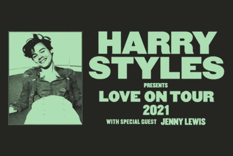 Harry Styles: Love On Tour