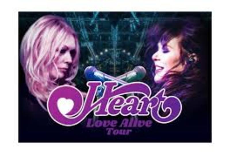 Love Alive Tour: Heart with Joan Jett